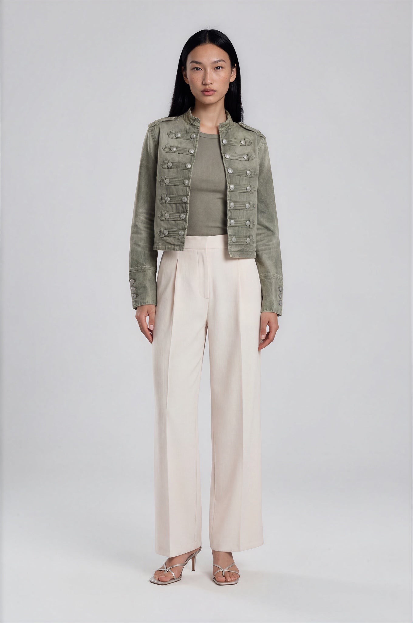 Siena Heritage Jacket