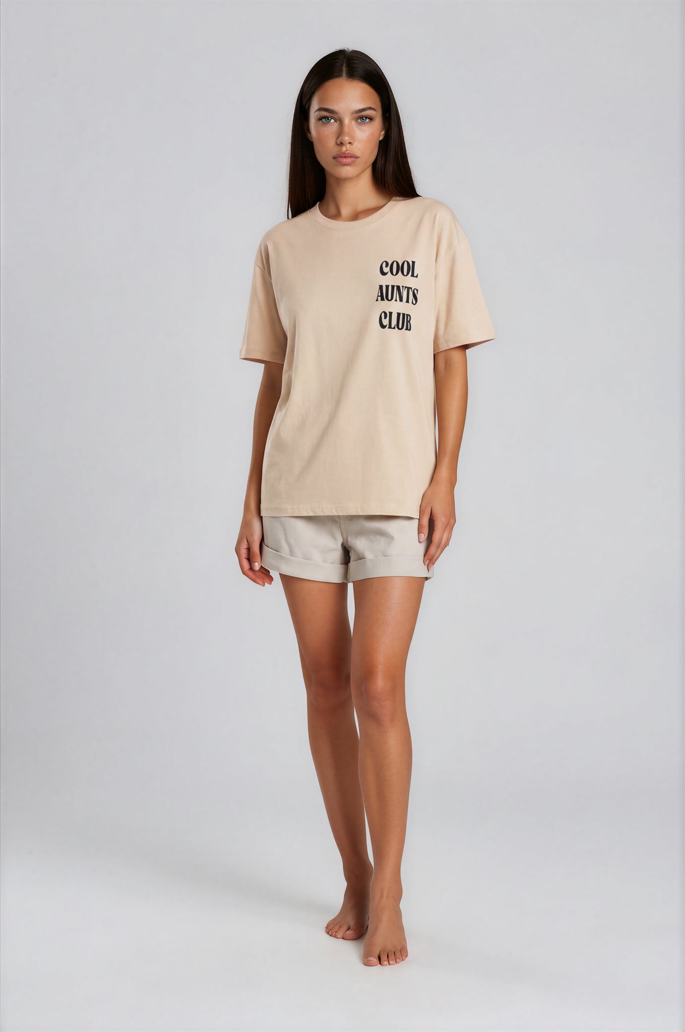 Monaco Cool Aunts Tee