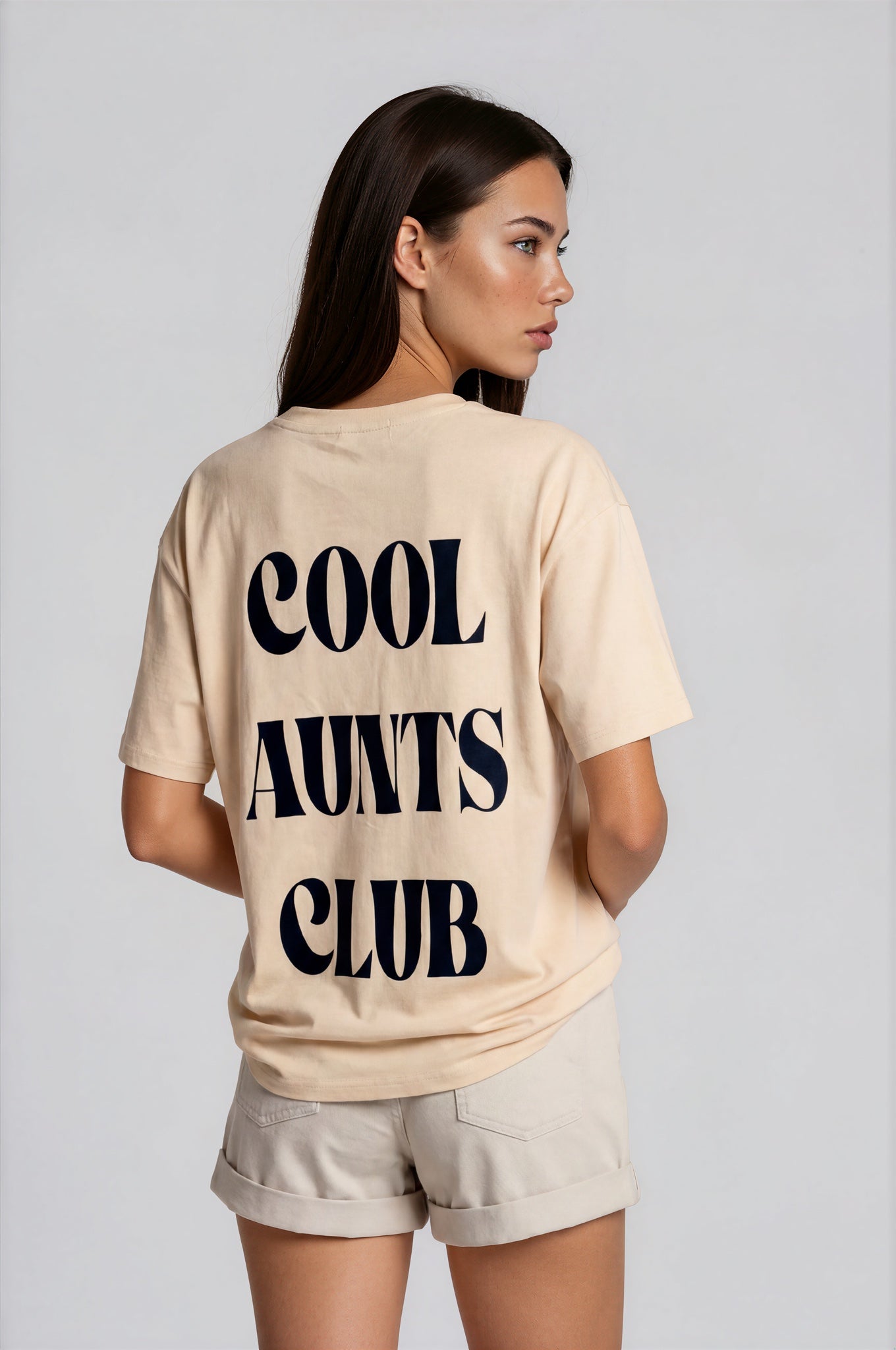 Monaco Cool Aunts Tee