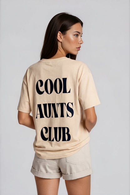 Monaco Cool Aunts Tee