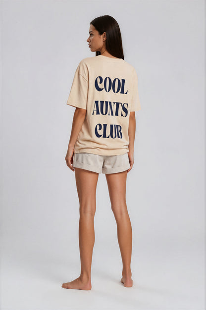 Monaco Cool Aunts Tee