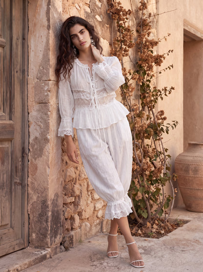 Aurelia Blanc Set