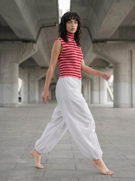 Rosalie Candy Knit Vest
