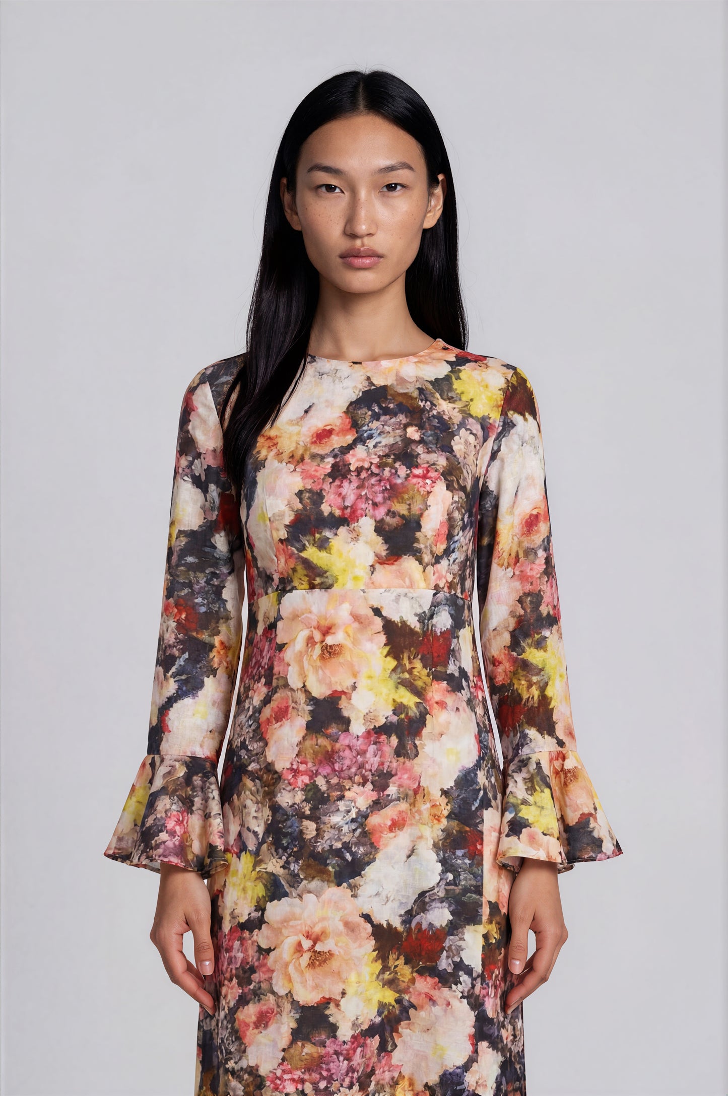 Valentina Bloom Dress