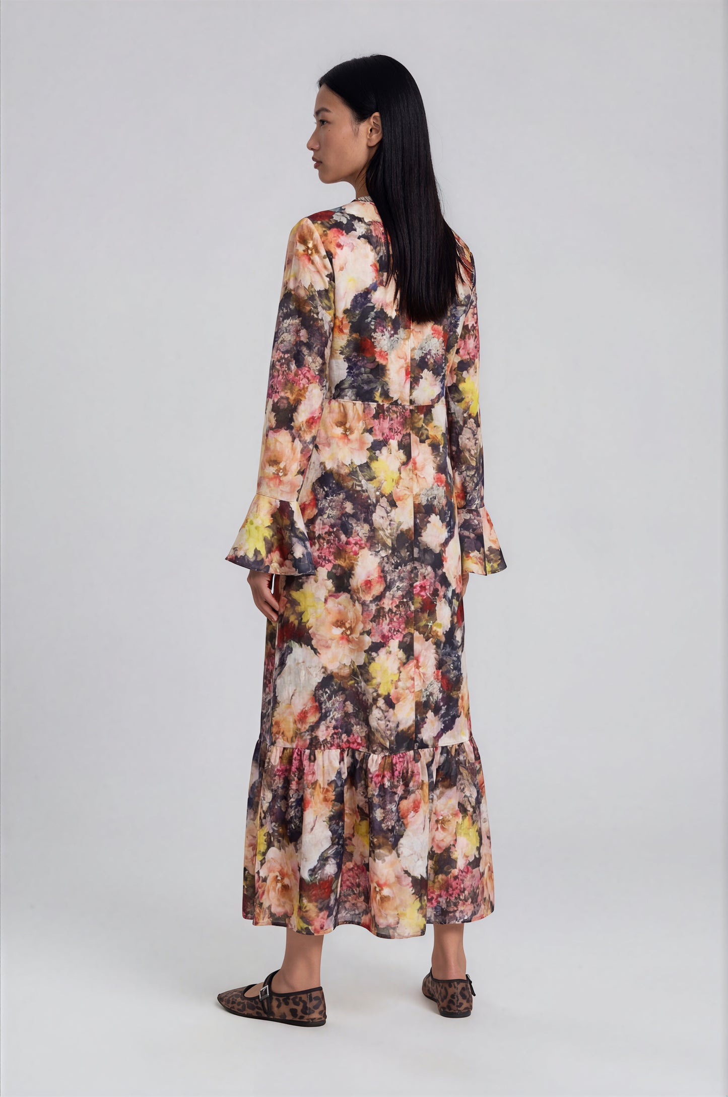 Valentina Bloom Dress