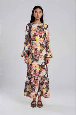 Valentina Bloom Dress