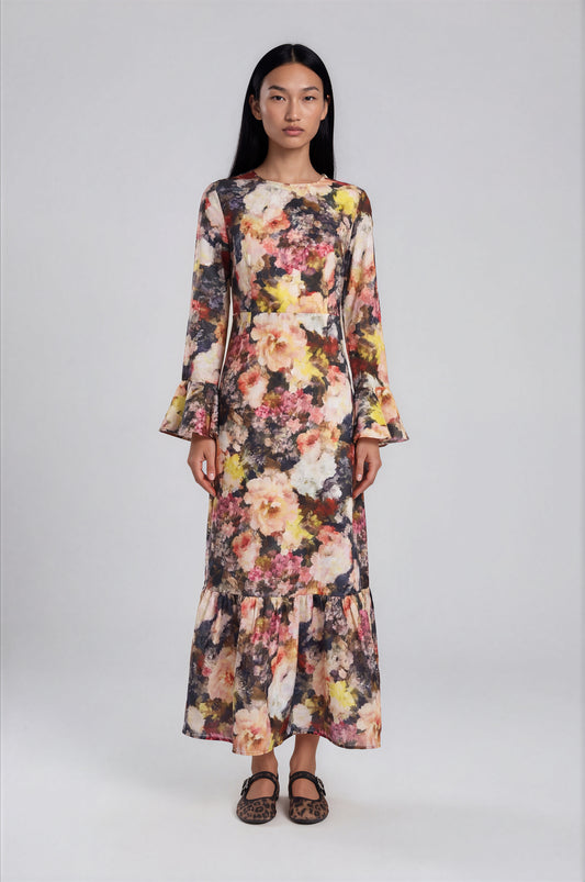 Valentina Bloom Dress