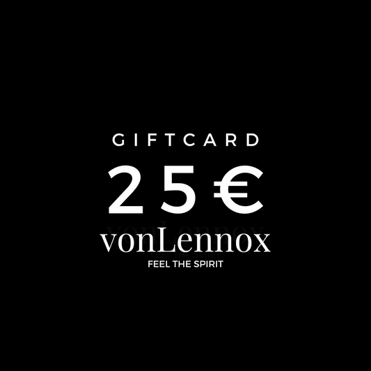 25€ Gutschein