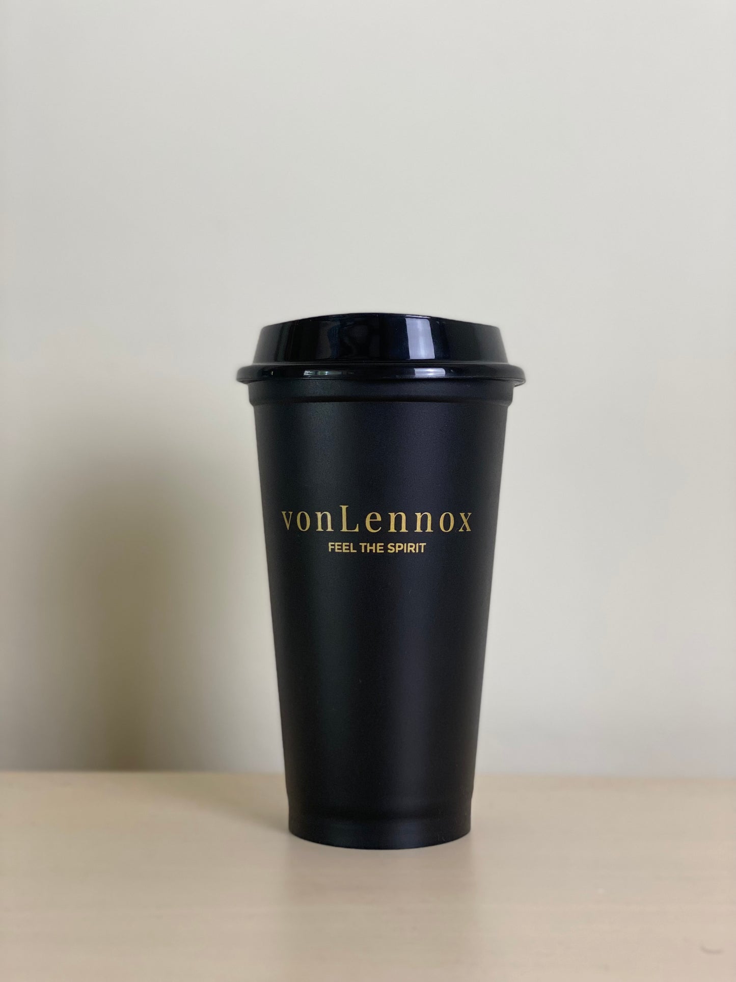 vonLennox TO GO Mehrwegbecher