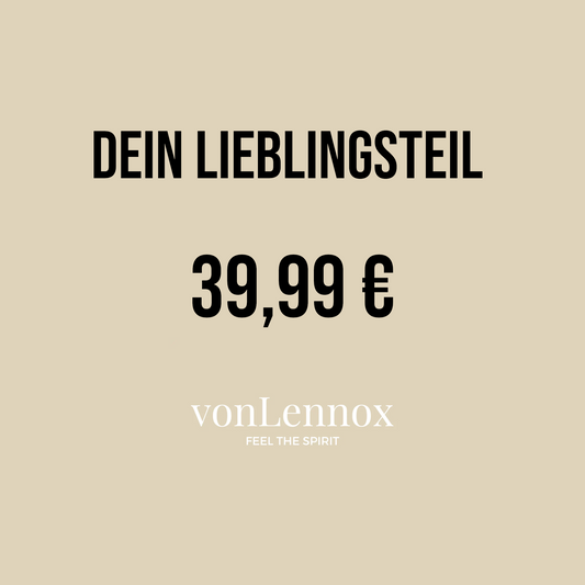 Dein Lieblingsteil