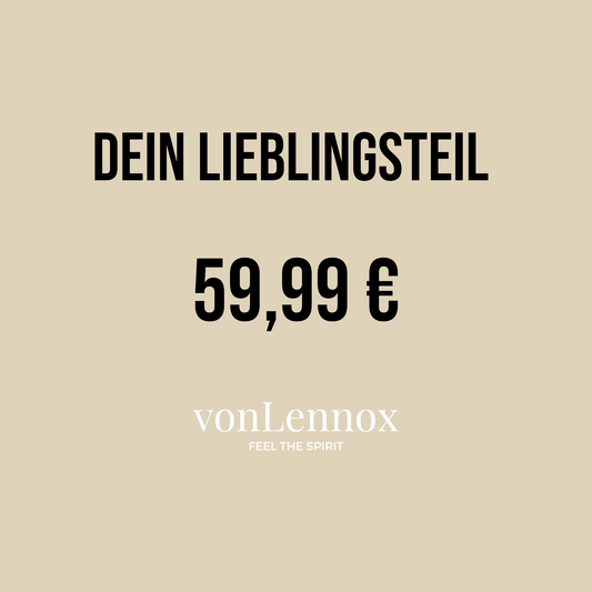Dein Lieblingsteil