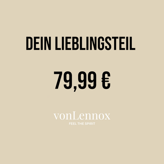 Dein Lieblingsteil